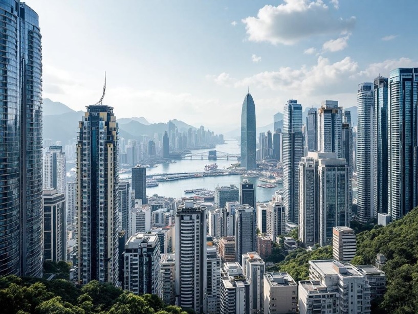 自動生成物業描述文案AI @ 香港地產代理平台 HK Estate Agent